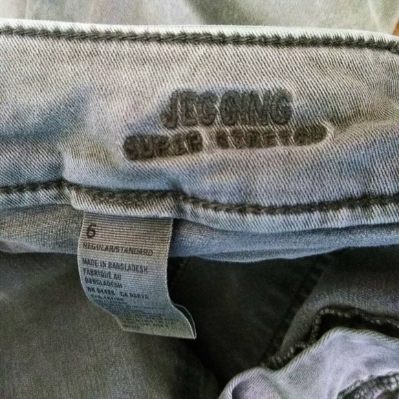 American Eagle Jegging Super Stretch - Picture 4 of 7